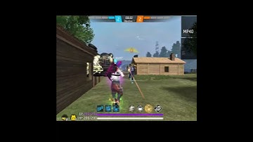 ⚡ Free Fire 1v1 Challenge 🔥 Headshot Only Fight