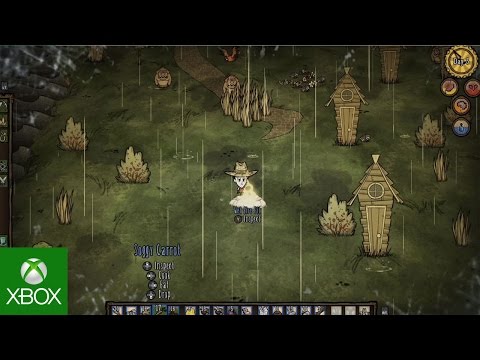 Video: Don't Starve: Giant Edition Går Till Xbox One