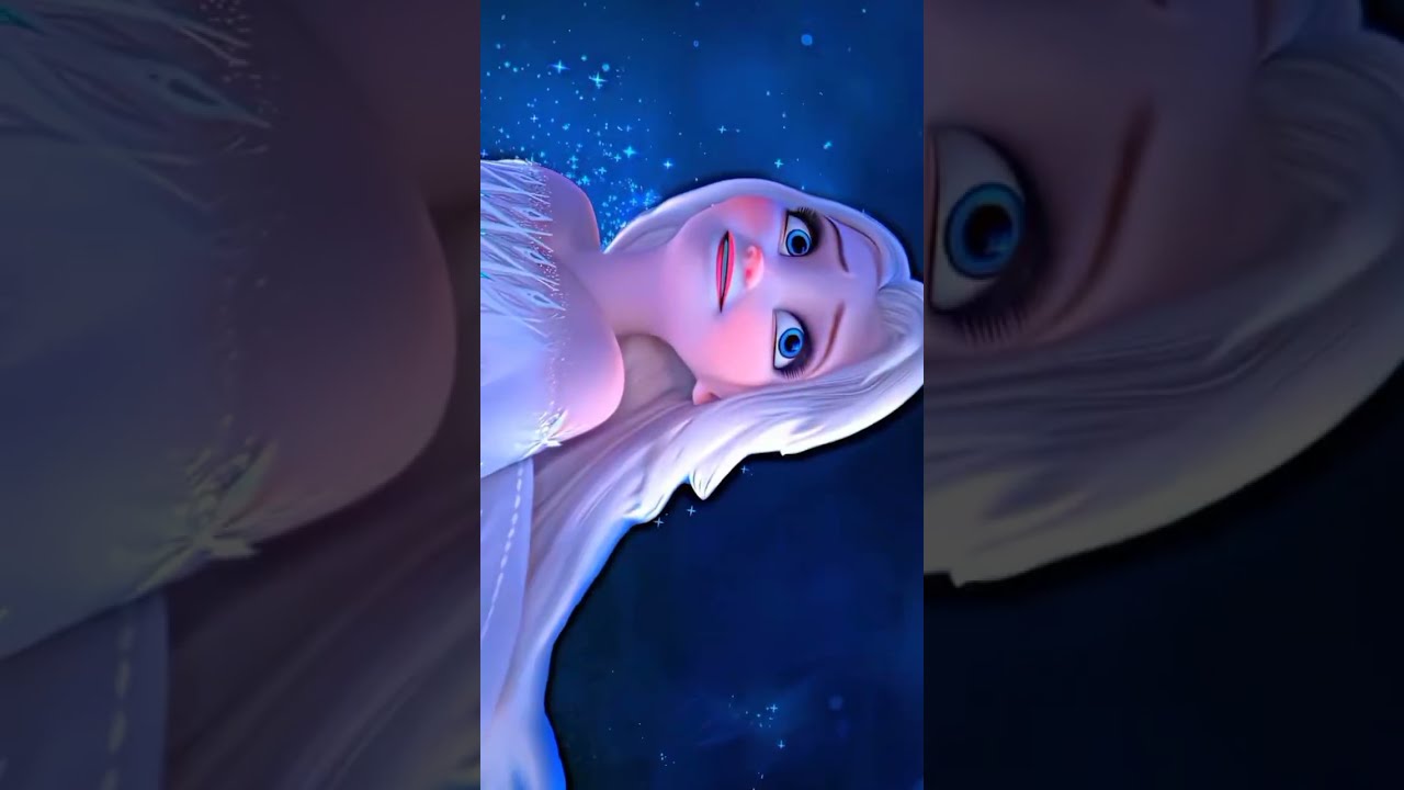 Frozen ❄⛄ princess👸 