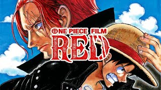 REVIEW ONE PIECE RED: UN FILM CENTRÉ SUR SHANKS VRAIMENT ? 