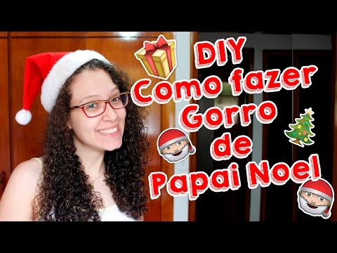 DIY - GUIRLANDA DE NATAL - HO HO HO - #PrihTodoDia05 