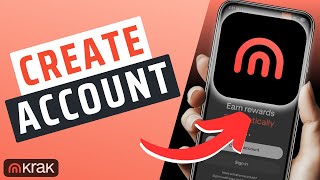 How To Open Krak App Account (Full guide)