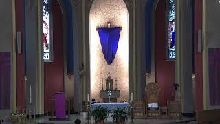 Tuesday of Holy Week Noon Mass