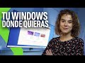 Windows 365 ES OFICIAL: el nuevo sistema operativo de Microsoft en la nube