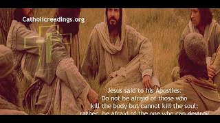 St. Agnes/Pt. Loma 6/21/2026 Sunday 8:00am - 12th Sunday in Ordinary Time