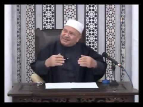 ما هو حجم الدنيا بالنسبة للأخرة الدكتور محمد راتب النابلسي