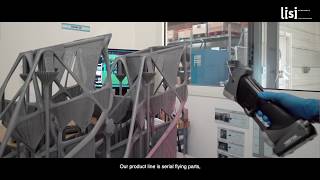 LISI AEROSPACE Additive Manufacturing