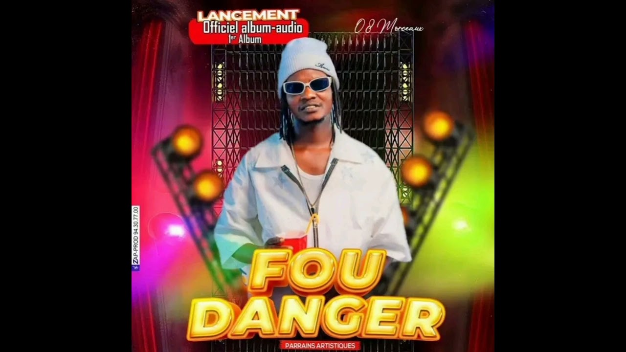 FOU DANGER_Ahouagbé 
