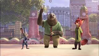 Zootopia Promo  Download Fiverr