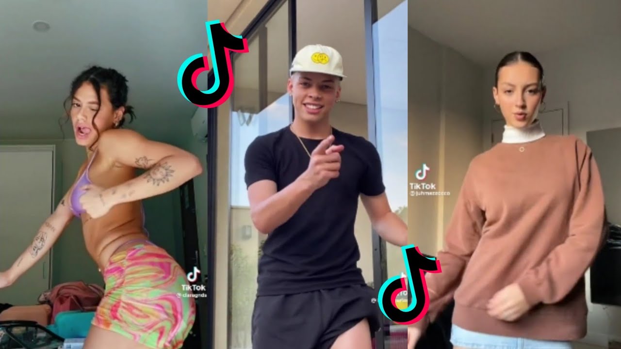 APRENDA A DANÇAR A COREOGRAFIA DO TIK TOK 💃🕺 - YouTube