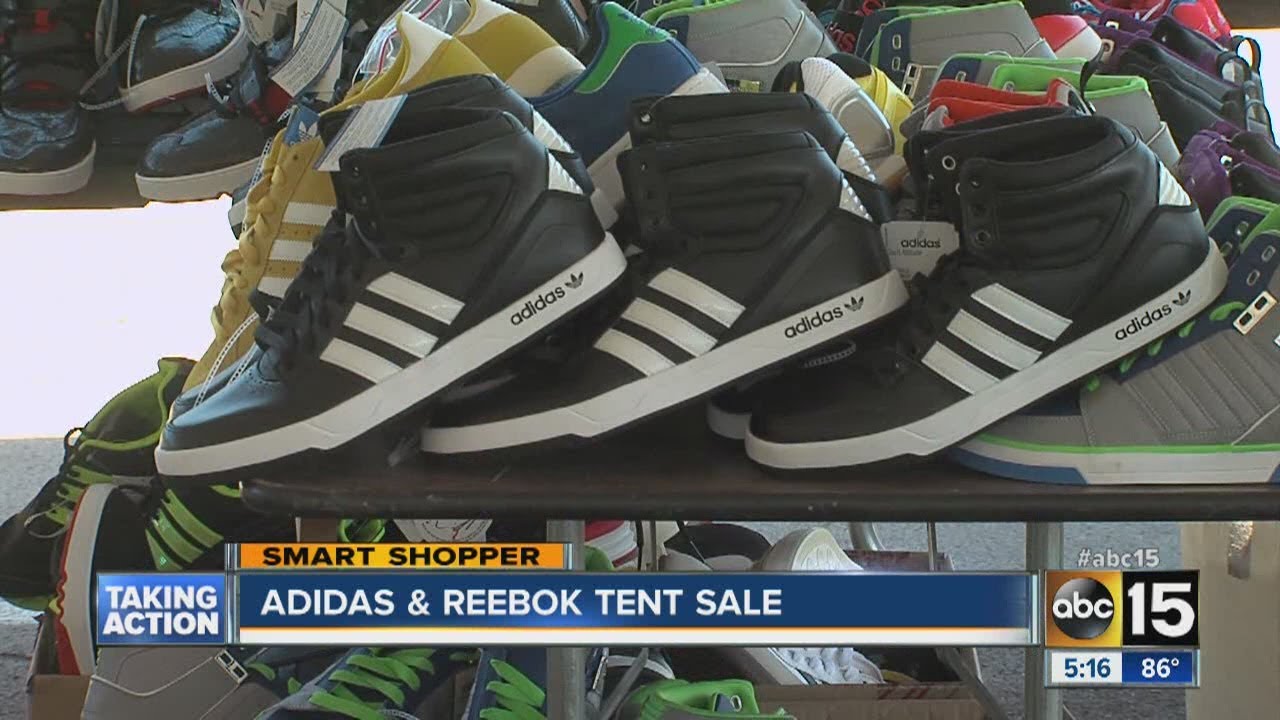 Need new shoes? 