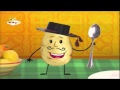 El baile de la Patata - BabyTV Espaol