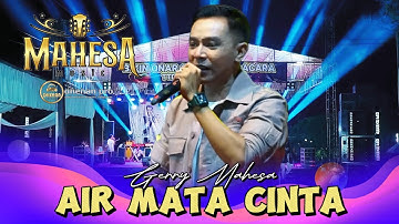 AIR MATA CINTA - GERRY MAHESA - MAHESA MUSIC LIVE ULUJAMI PEMALANG