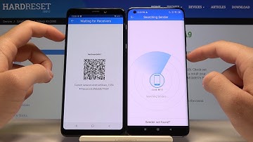CLONEit: Transfer Data from SAMSUNG Galaxy A9 2018 to XIAOMI Phone– Move Multimedia