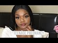 TALKSWITHXO// TEENAGE PREGNANCY // HOW I FOUND OUT IM PREGNANT // SOUTH AFRICAN YOUTUBER