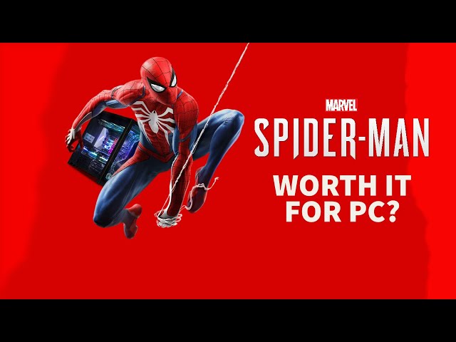 Marvel's Spider-Man Remastered Upgrade Por 50 Reais Do Ps5 Vale A Pena?