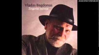 Vladas Bagdonas - Medžio degimas