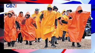 Boris' credibility under fire and Channel migrant to be sent to Rwanda | David Wooding & Liz Kershaw screenshot 4