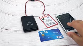 Phone NFC Dongle Extenders screenshot 2