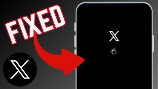 How To Fix Continuous Loading Error On X (Twitter) App