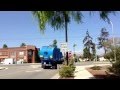 Fall Series 2014 - Garbage Trucks on the Weekend