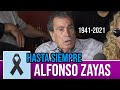 MUERE ALFONSO ZAYAS / RECORDANDO SU COMEDIA / LUIS DE ALBA LE BROMEA SOBRE LA MUERTE