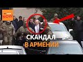 Арест мэра Гюмри взорвал общество: что стоит за делом Вардана Гукасяна?