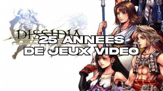 1097 - Dissidia 012: Final Fantasy (2011) [sans commentaire]