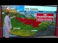 SF Bay Area weather Thursday, Aug. 13, 2026
