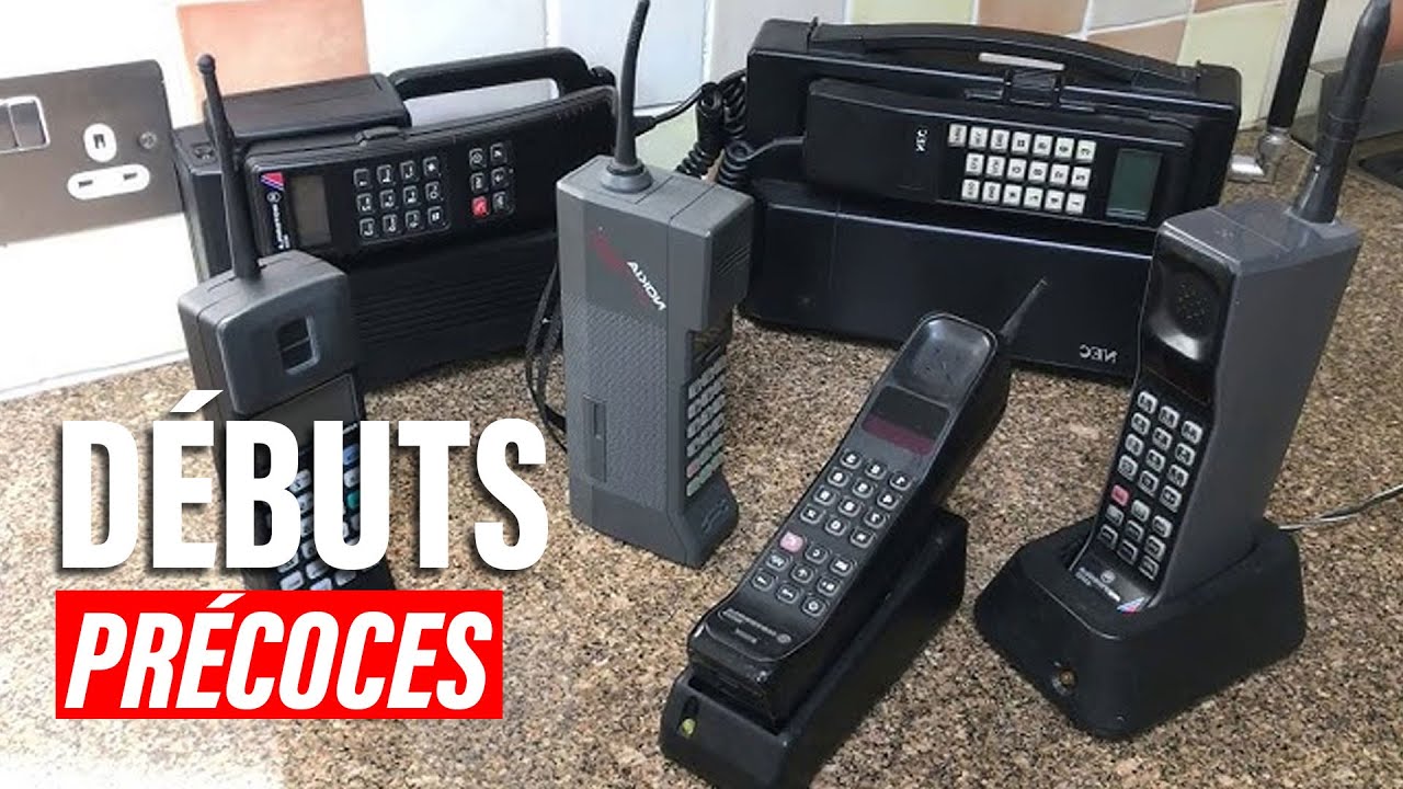Jouet [Téléphone] vintage Allo Taxi Année 80 Plastique - Jeux & Jouets