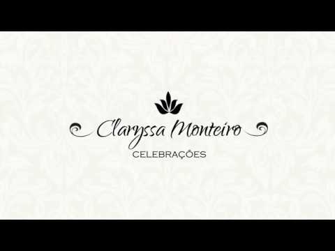 Claryssa Monteiro Celebrante Bilíngue