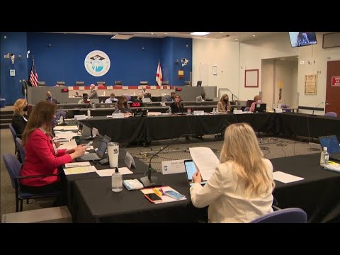 School Board of Broward County continues to accuse DeSantis’ administration of ‘overreaching’ on face masks