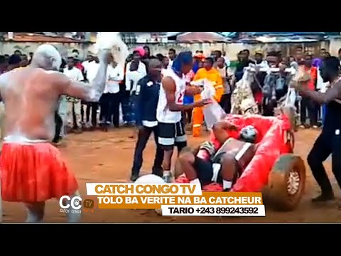 FINALE 2 000 MULOZI VS MUSKITO COMBAT SAUVAGE