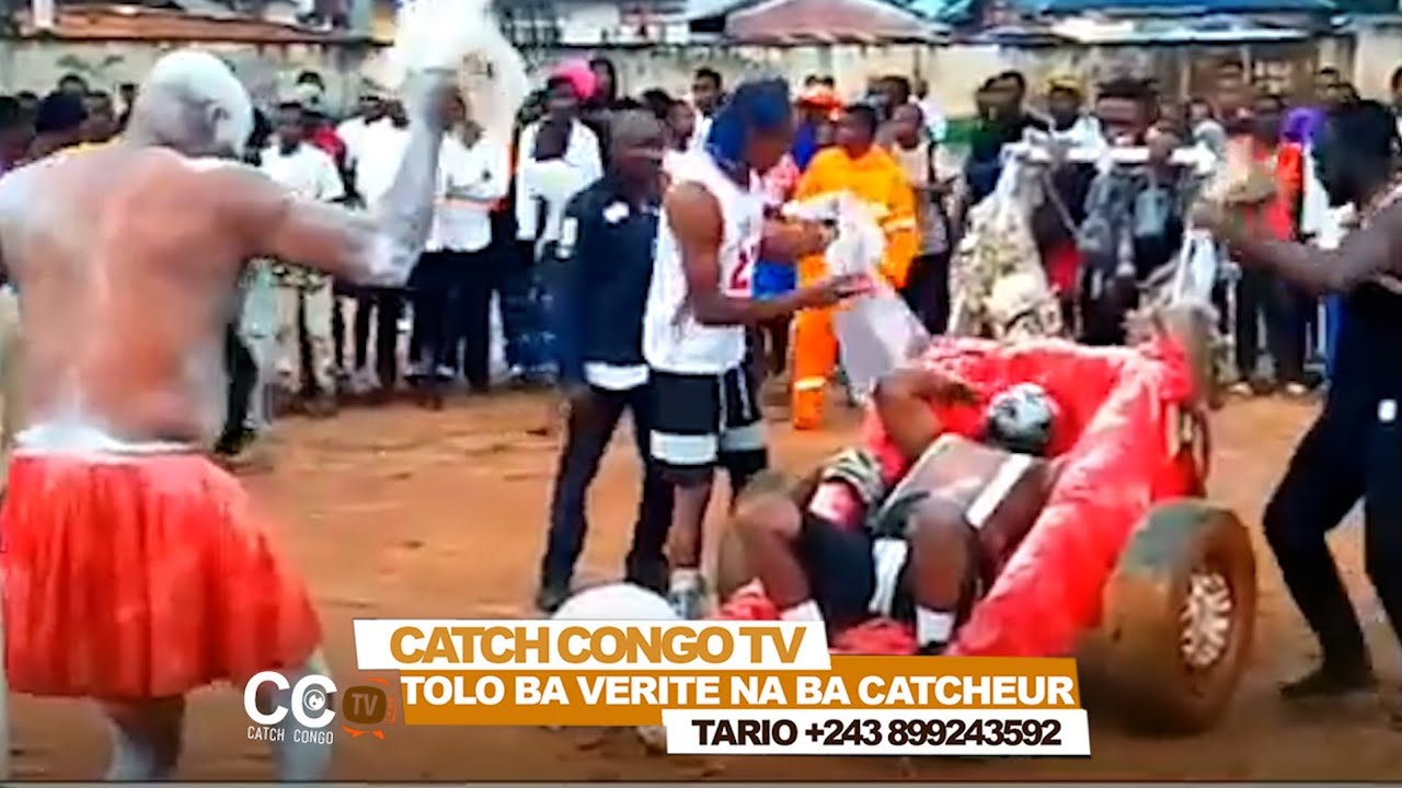 FINALE 2.000$  MULOZI VS MUSKITO COMBAT SAUVAGE