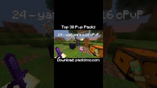 Top 30 PvP Packs ❤️
