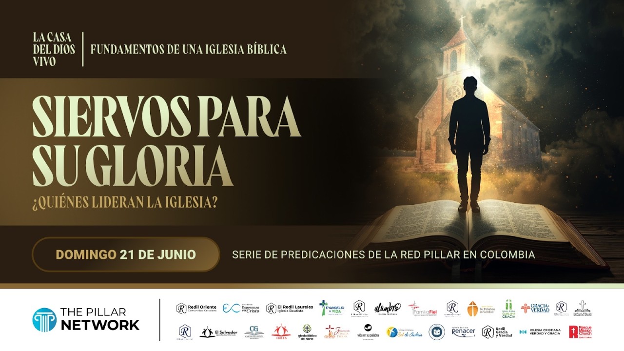 Siervos para Su gloria| Hechos 20  | Pr. Juan Hernández