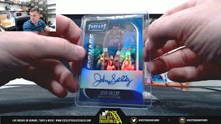 2018-19 PANINI THREADS BASKETBALL PREMIUM EDITION 3-BOX RANDOM SERIAL # GROUP BREAK #2 2018-19 PANINI THREADS BASKETBALL PREMIUM EDITION 3-BOX RANDOM SERIAL # GROUP BREAK #2