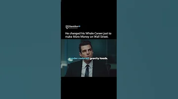 A Rocket Scientist From MIT On Wall Street 