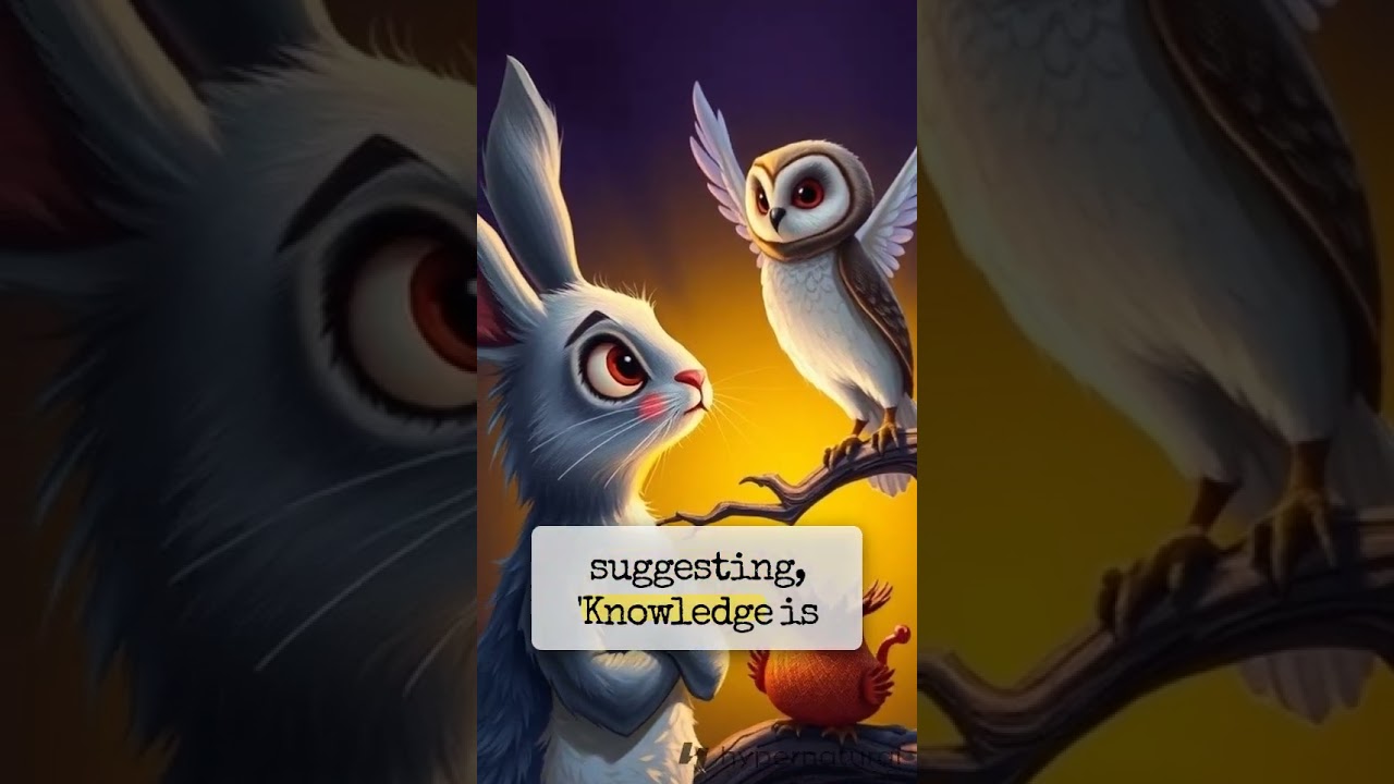 WISDOM IN THE WILDERNESS🦇