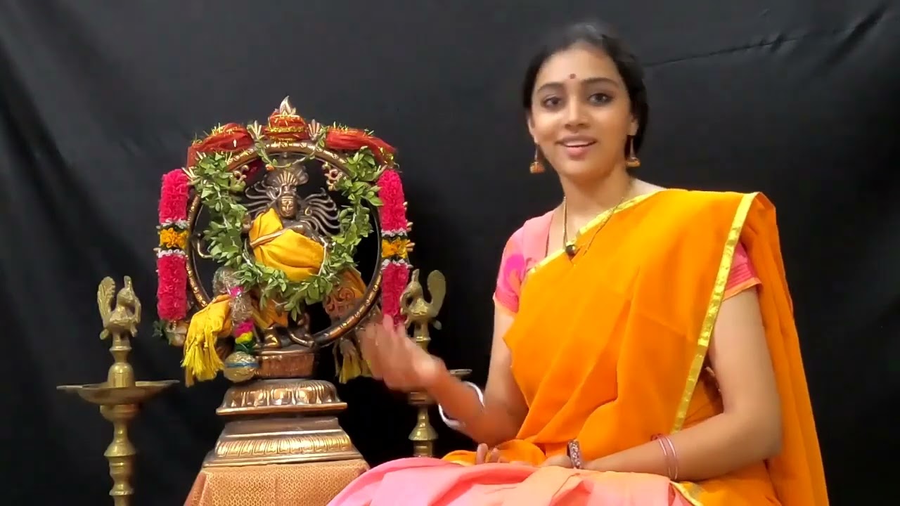 Sivasri Skandaprasad -Vaidhyanatha Ashtakam by AdiSankara - Kum. Sivasri Skandaprasad