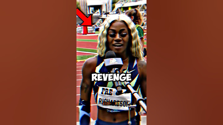 Sha’Carri’s Revenge Hit DIFFERENT 💨💪🏾