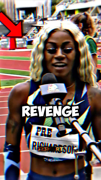 Sha’Carri’s Revenge Hit DIFFERENT 💨💪🏾