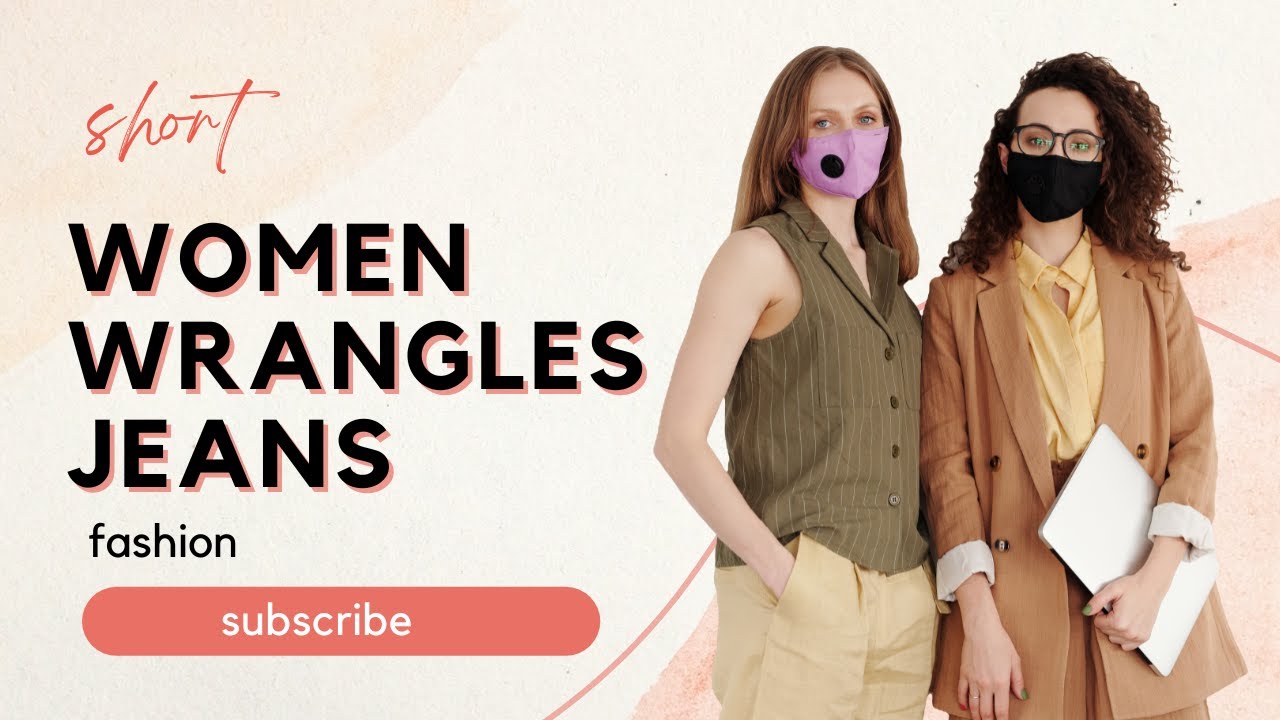 Wrangler Women's Jeans Wrangler Women's Shorts Women fashion YouTube