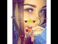 عيونه لو شعراته لو