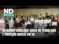 Florianópolis forma 60 idosos em curso de segurança digital e tecnologia