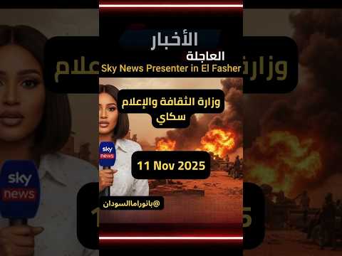        لماذا ح ظرت قناة سكاي نيوز في السودان