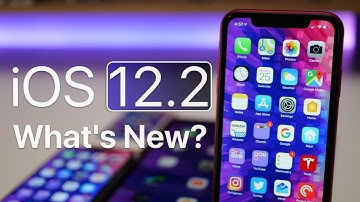 iOS 12.2 is Out! - What