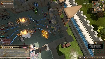 Runescape 3 - Mining Smithing Rework BETA - Level 70 Pickaxe Upgrade  4