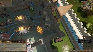 Runescape 3 - Mining Smithing Rework BETA - Level 70 Pickaxe Upgrade 4