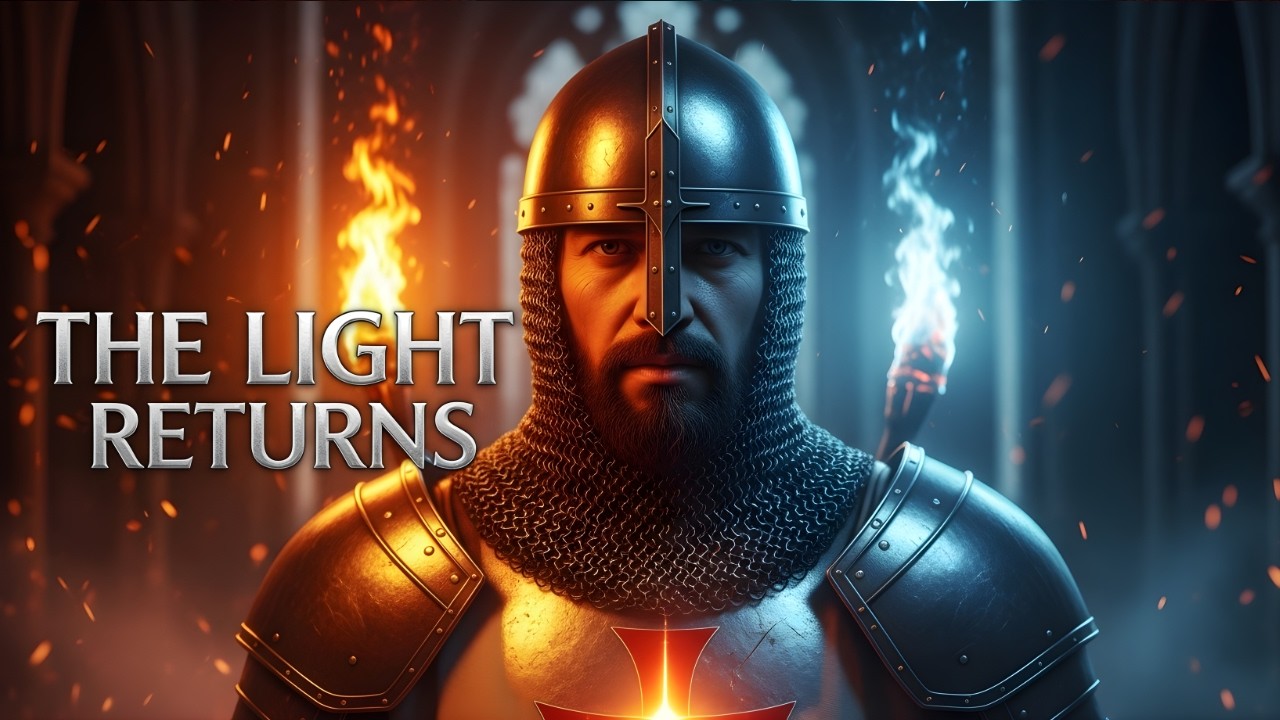 What If the True Cross Was Hidden in a Templar Fortress? | History for Sleep